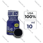 Blue Boy Original 10ml bottle promotional image on white background
