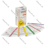 Kamagra Oral Jelly Vol 2 sachets and packaging box on white background