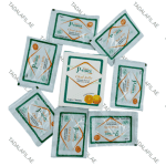 Super P-Force Oral Jelly sachets and packaging box on white background