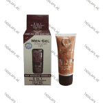 Jaguar Power Men Gel 3 in 1 tube and box on white background