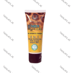 Jaguar Power Men Gel tube on white background
